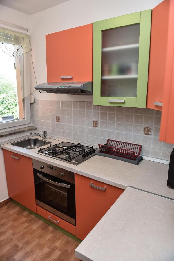 Ferienwohnung Dora Ðakovo Exterior foto