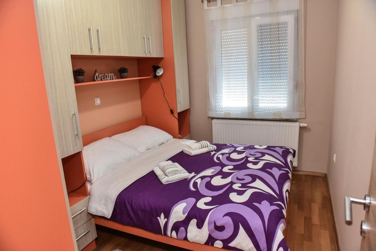 Ferienwohnung Dora Ðakovo Exterior foto